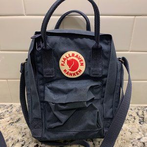 Fjallraven Kanken sling tote